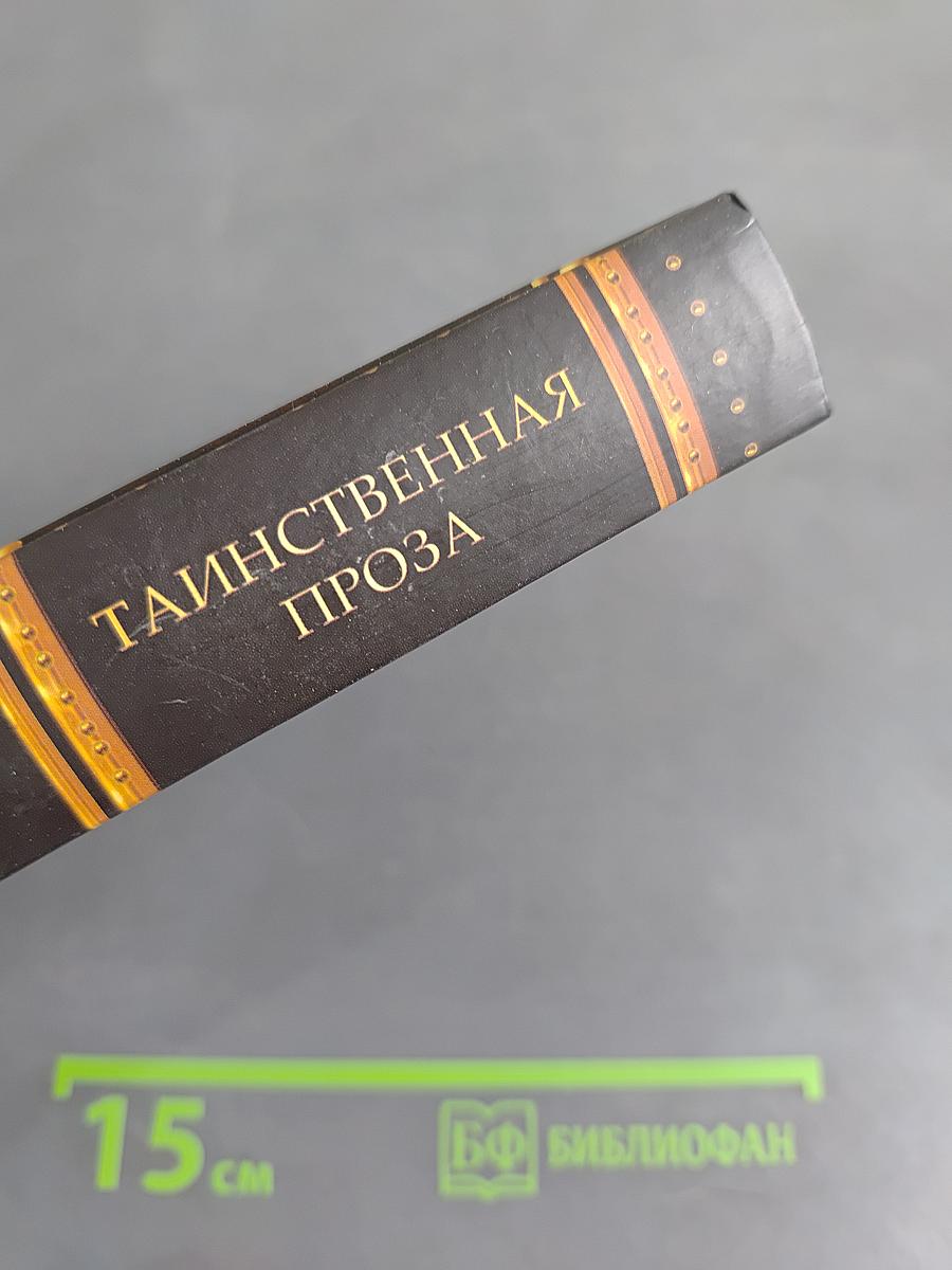 Тайственная проза. Черный монах. Том 3