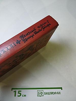 Железный король. Узница Шато-Гайара