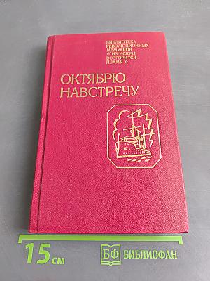 Октябрю навстречу
