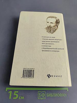 Преступление и наказание. Роман в шести частях с эпилогом