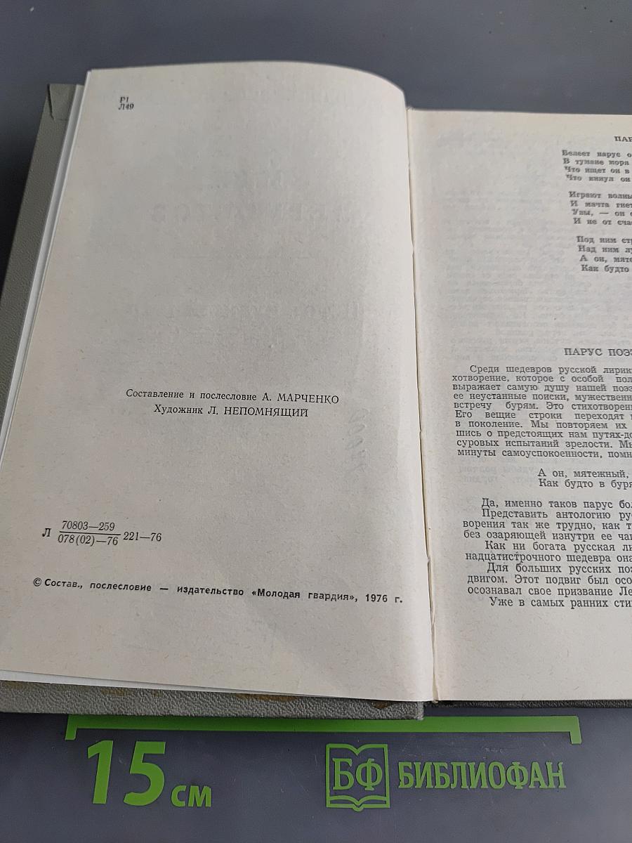 В тот чудный мир тревог и битв...
