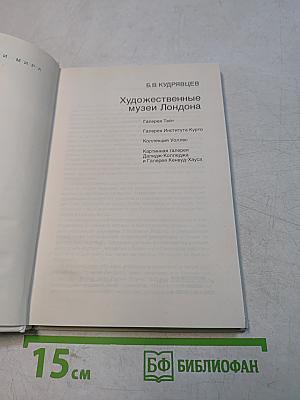 Художественные музеи Лондона