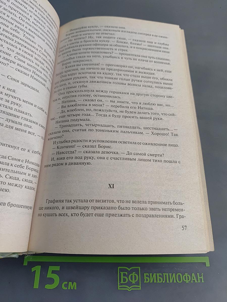 Война и мир. Книга 1