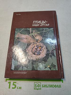 Птицы - наши друзья
