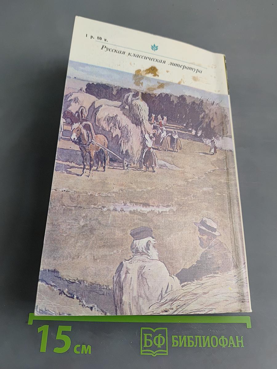 Анна Каренина. Роман в восьми частях. Части пятая - восьмая