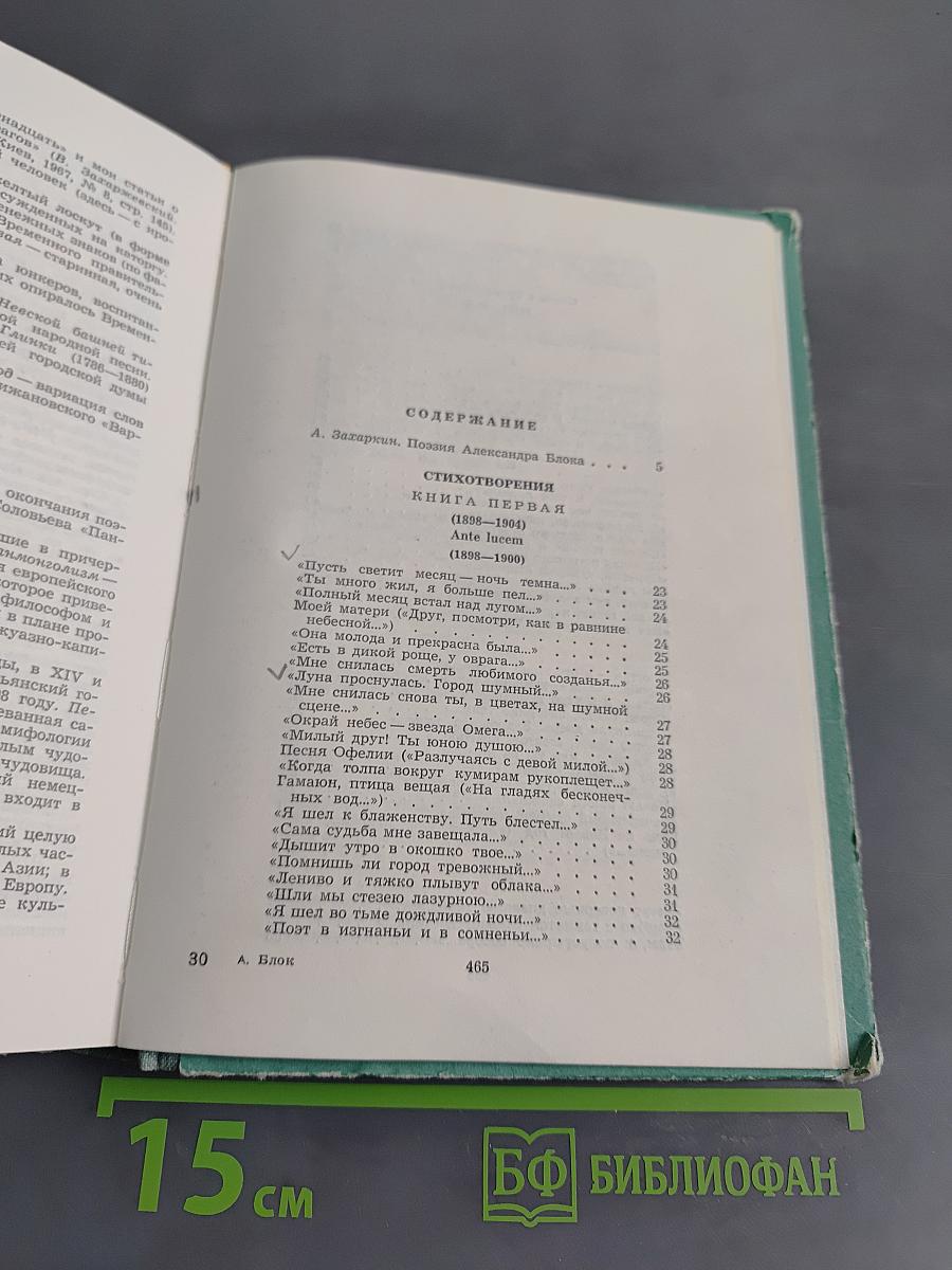 Избранное. Стихотворения и поэмы
