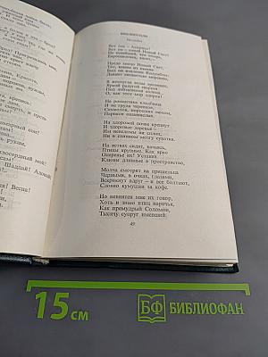 Собрание сочинений. Том второй. Стихотворения. Поэмы