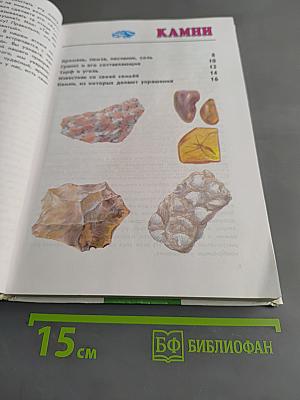 От Земли до Неба. Атлас-определитель