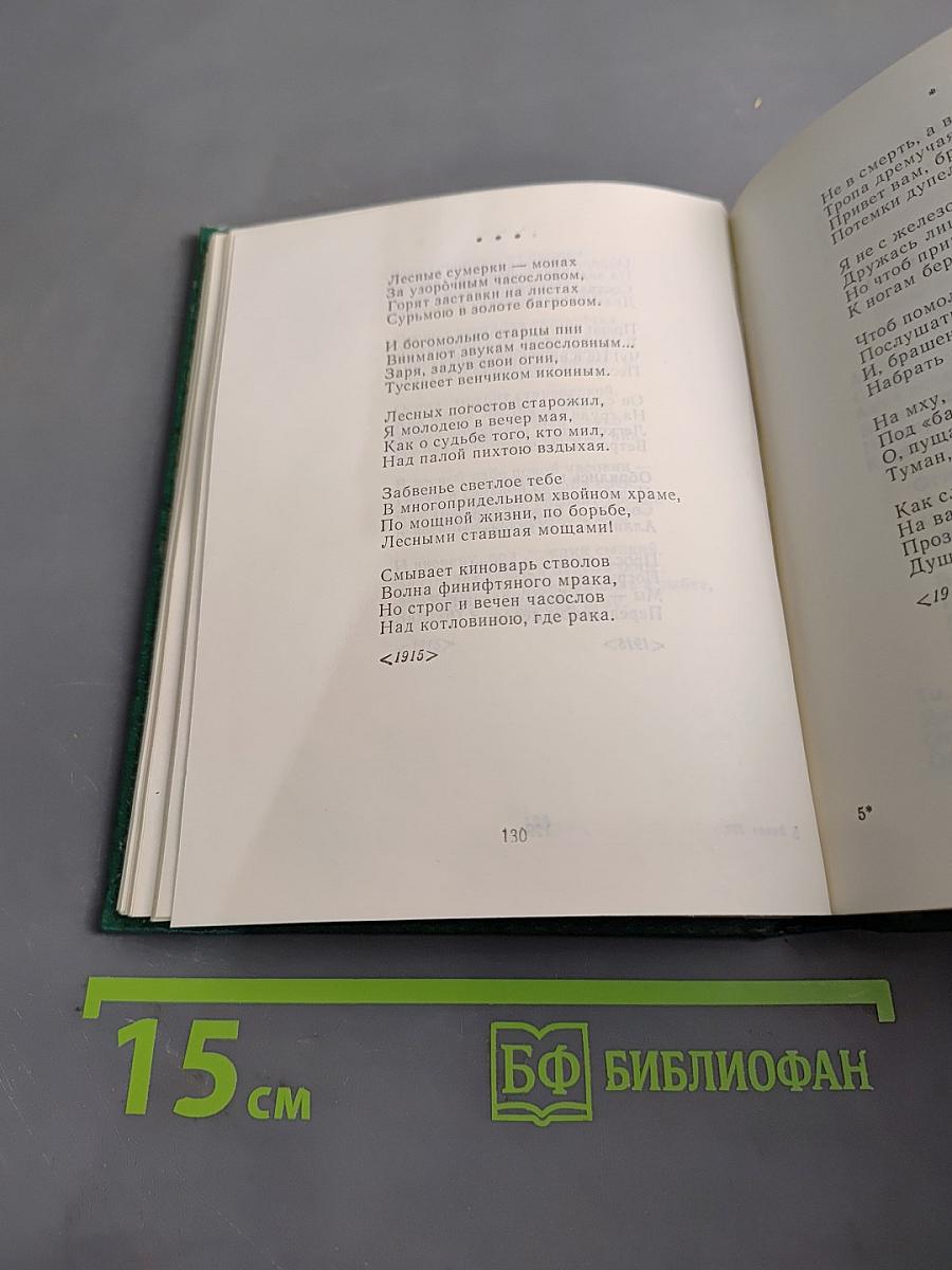 Избранное. Стихотворения и поэмы