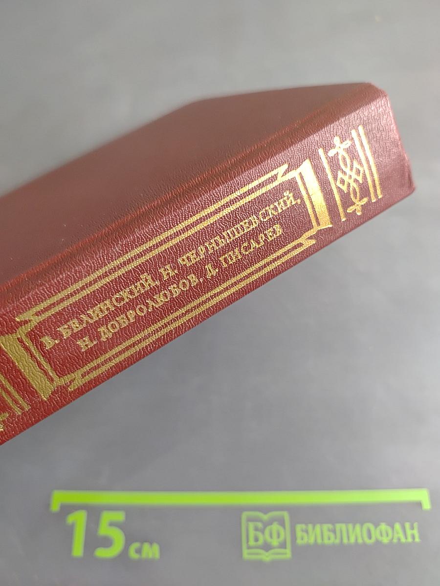 Книга для ученика и учителя. Литературная критика
