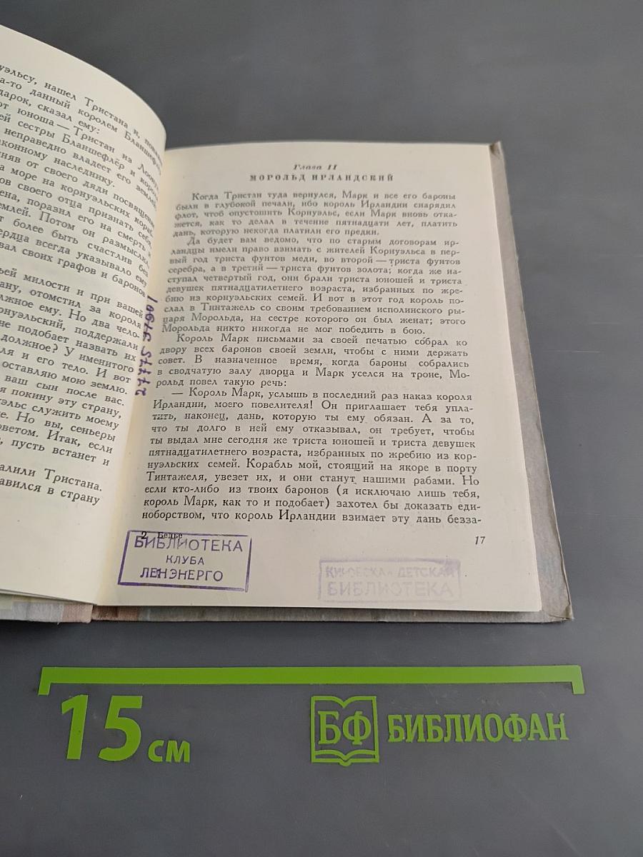 Роман о Тристане и Изольде