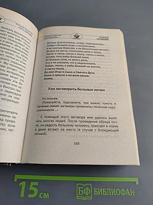 Большая защитная книга здоровья