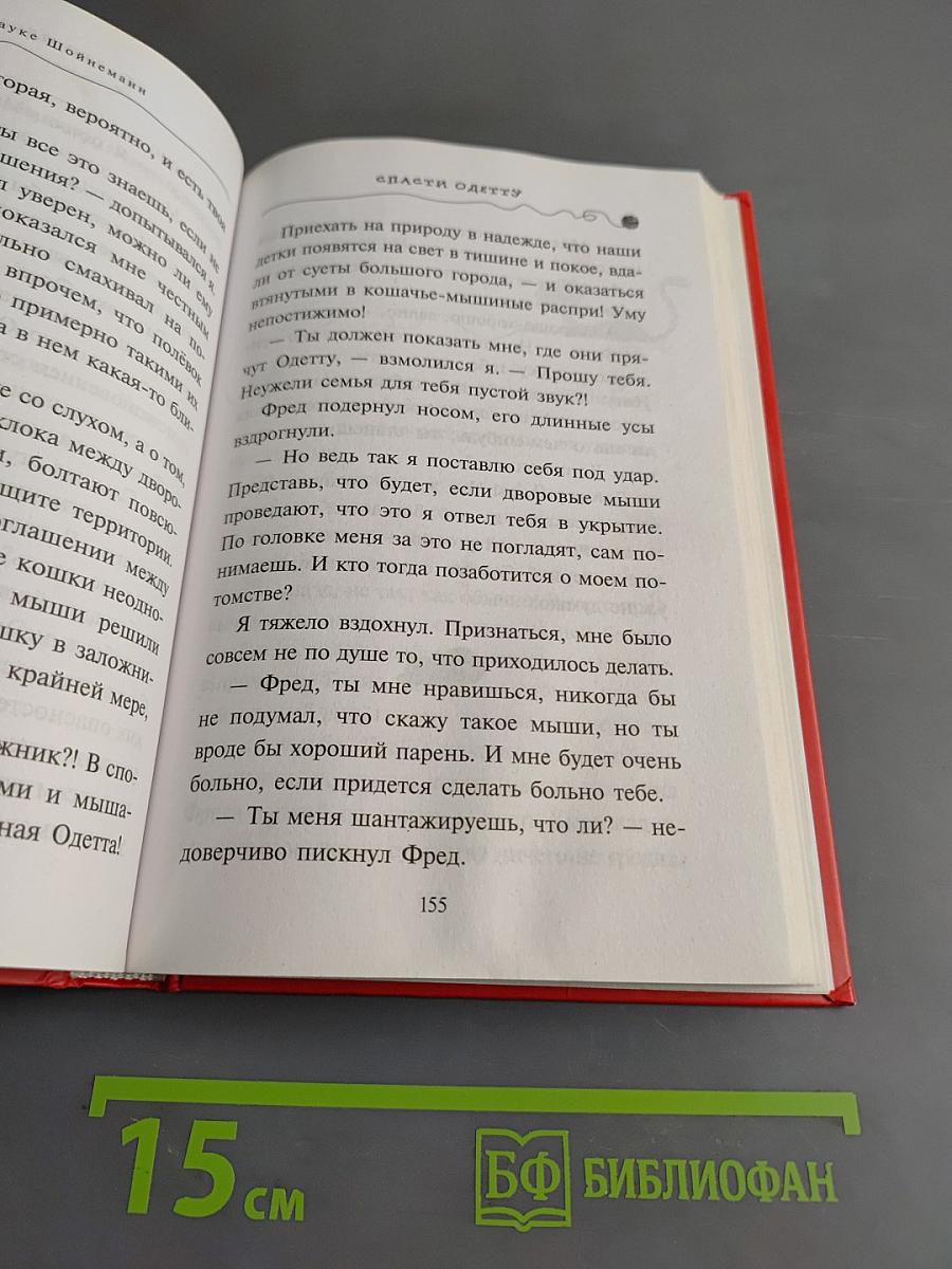 Приключения кота-детектива. Спасти Одетту
