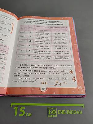 Русский язык. Учебник для 4 класса начальной школы. В 2 частях. Часть 2