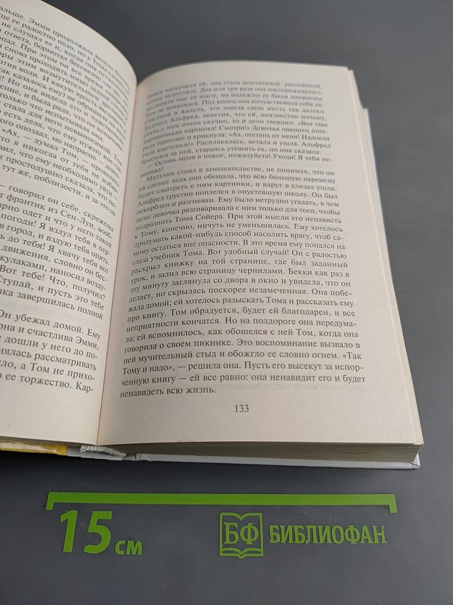 Приключения Тома Сойера и Гекльберри Финна. Четыре повести