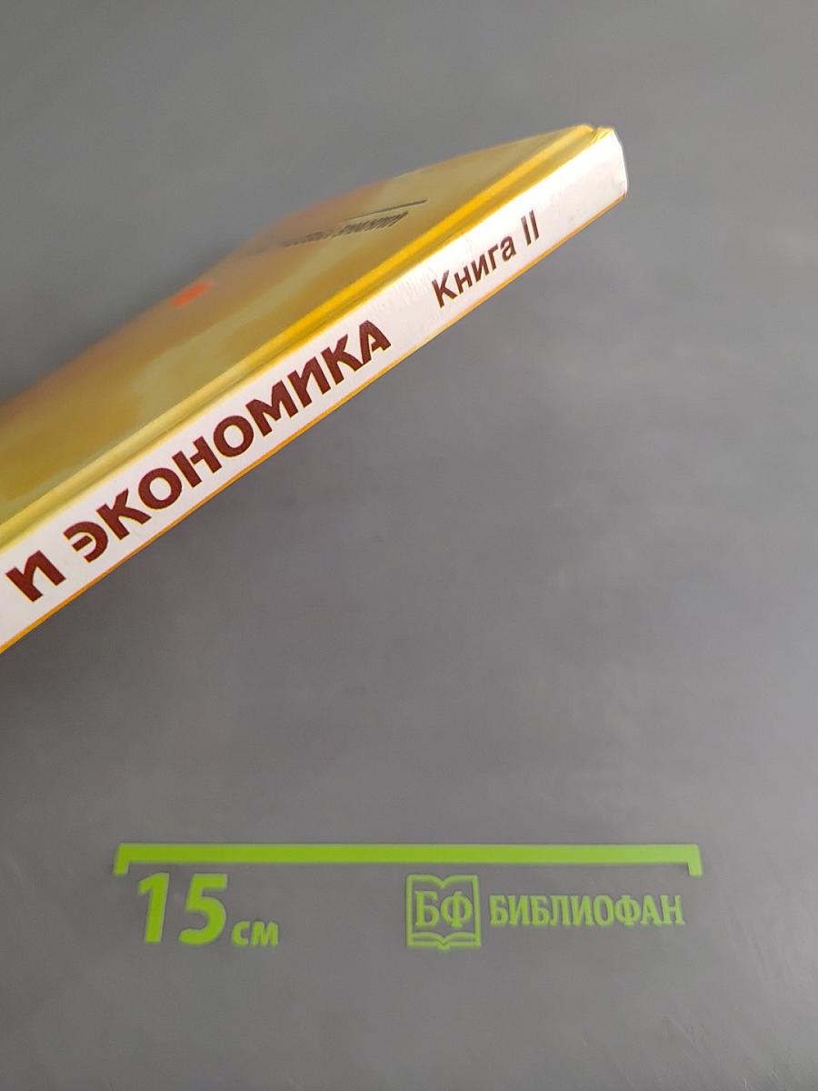 Право и экономика. Книга II