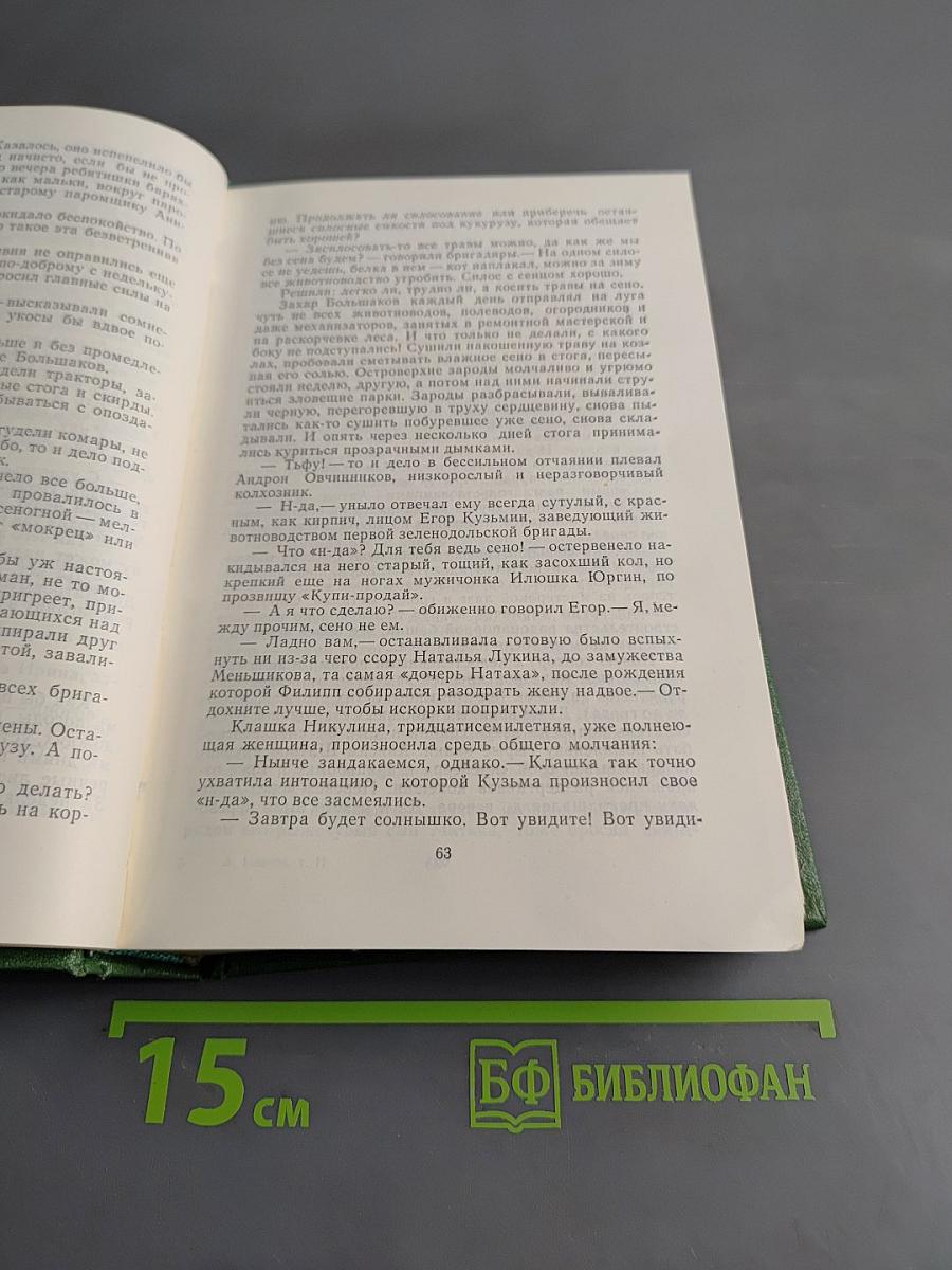 Тени исчезают в полдень. Том второй