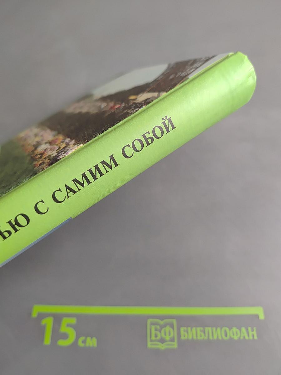 Интервью с самим собой