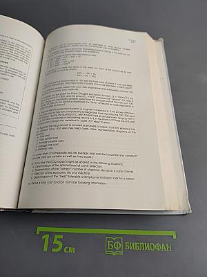 Intermediate Microeconomics with Applications