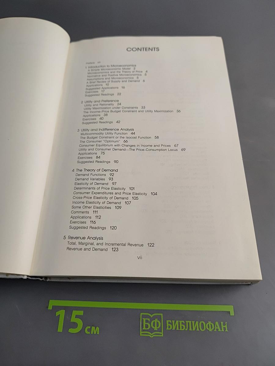 Intermediate Microeconomics with Applications
