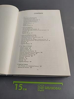 Intermediate Microeconomics with Applications
