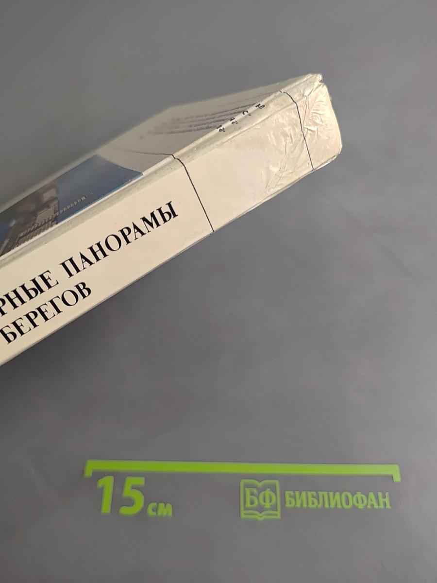 Архитектурные панорамы Невских берегов