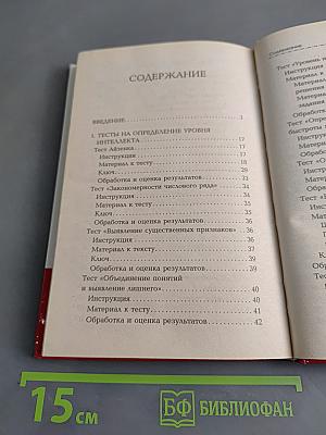 Большая книга IQ-тестов