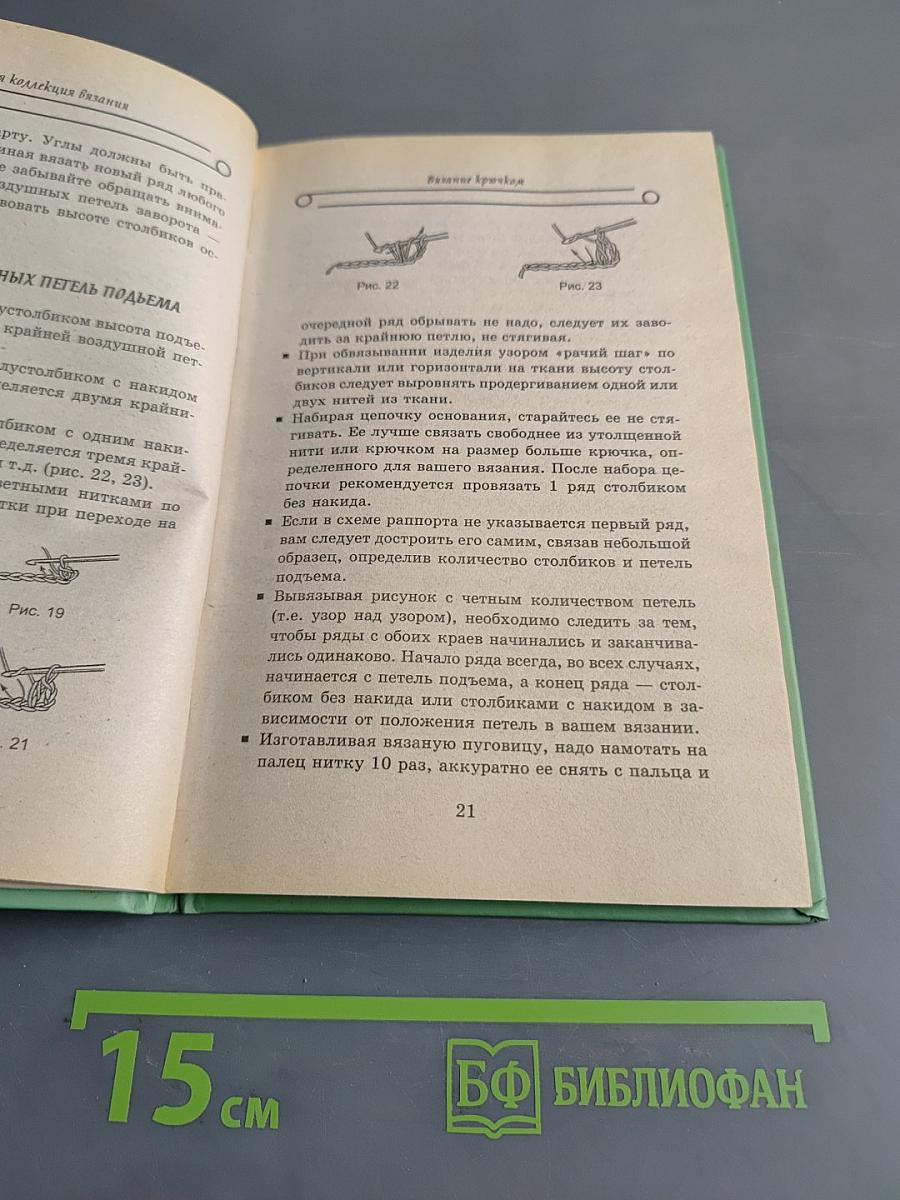 Женская коллекция вязания