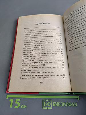 Женская коллекция вязания