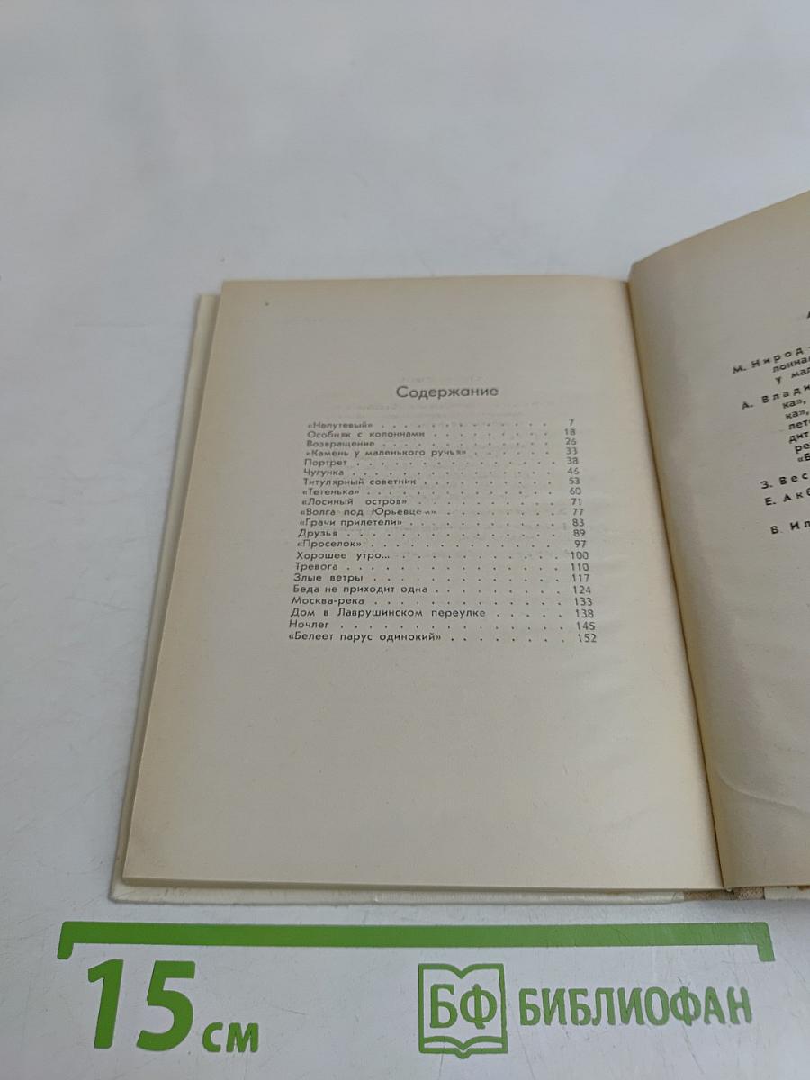 Рождение весны. Страницы жизни художника