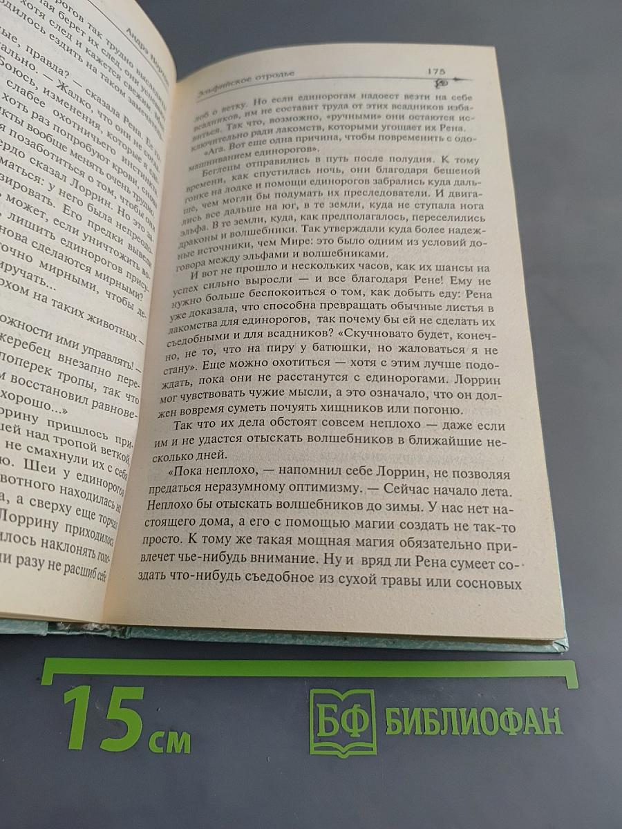 Эльфийское отродье