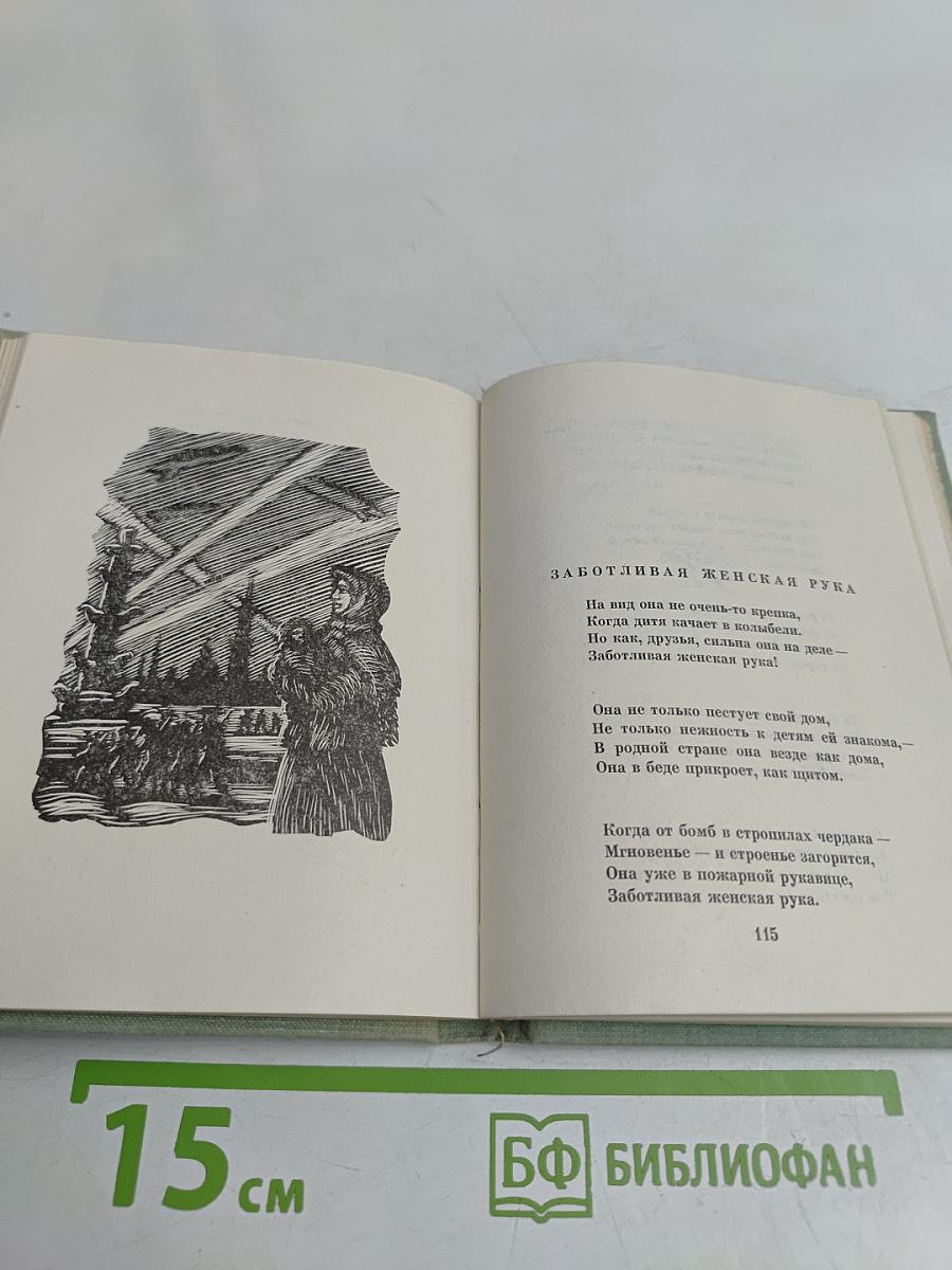 Анкета времени (Избранные стихи)
