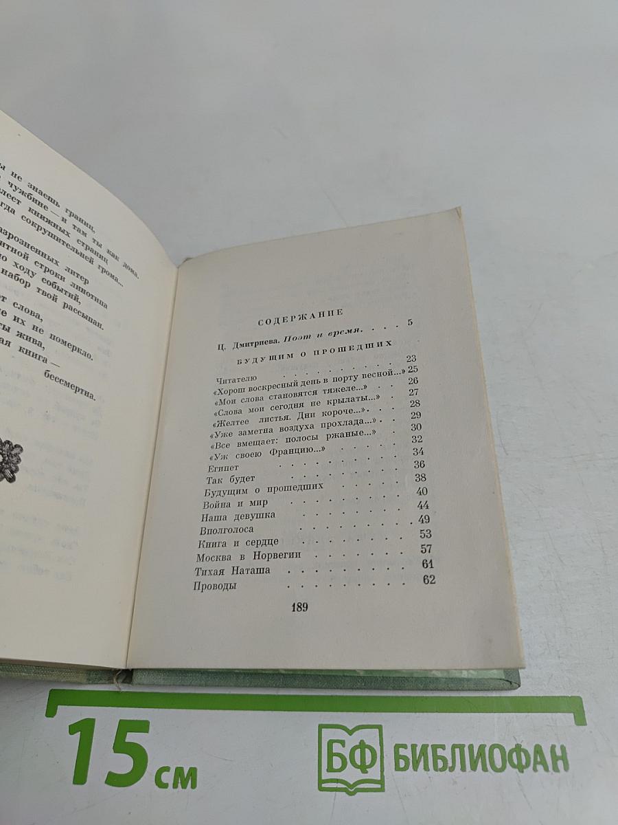 Анкета времени (Избранные стихи)