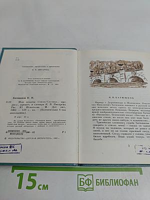 Мои пенаты