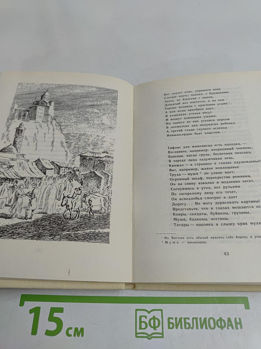 Избранное. Стихотворения и поэмы