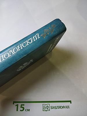 Я.П. Полонский. Лирика • Проза