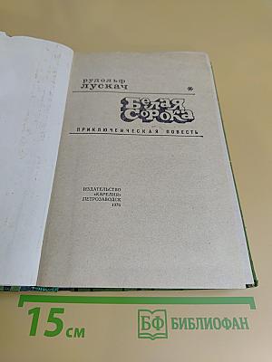Белая сорока