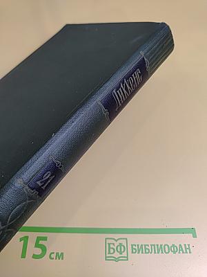 Собрание сочинений в тридцати томах. Том двадцать первый. Крошка Доррит. Книга вторая