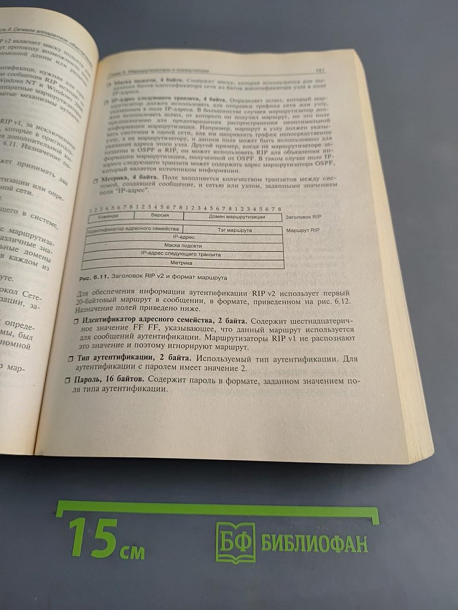 Компьютерные сети. Модернизация и поиск неисправностей