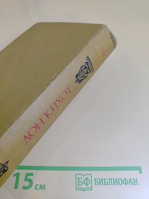 Хитроумный идальго Дон Кихот Ламанчский. Часть 2