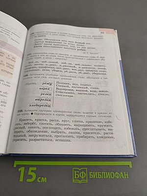 Русский язык. 6 класс. Часть 1