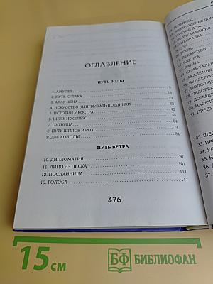 Чёрная тень