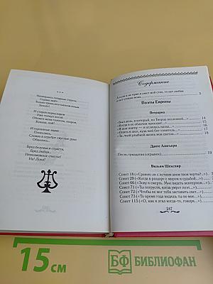 Лучшие поэты мира о любви