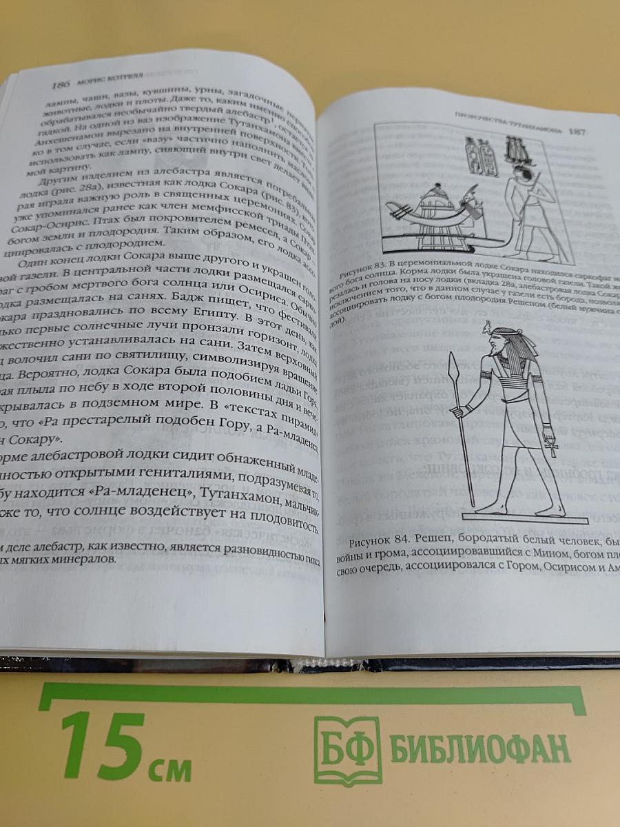Пророчества Тутанхамона