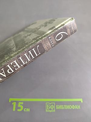 Литература. 6 класс. Учебник-хрестоматия. Часть 1