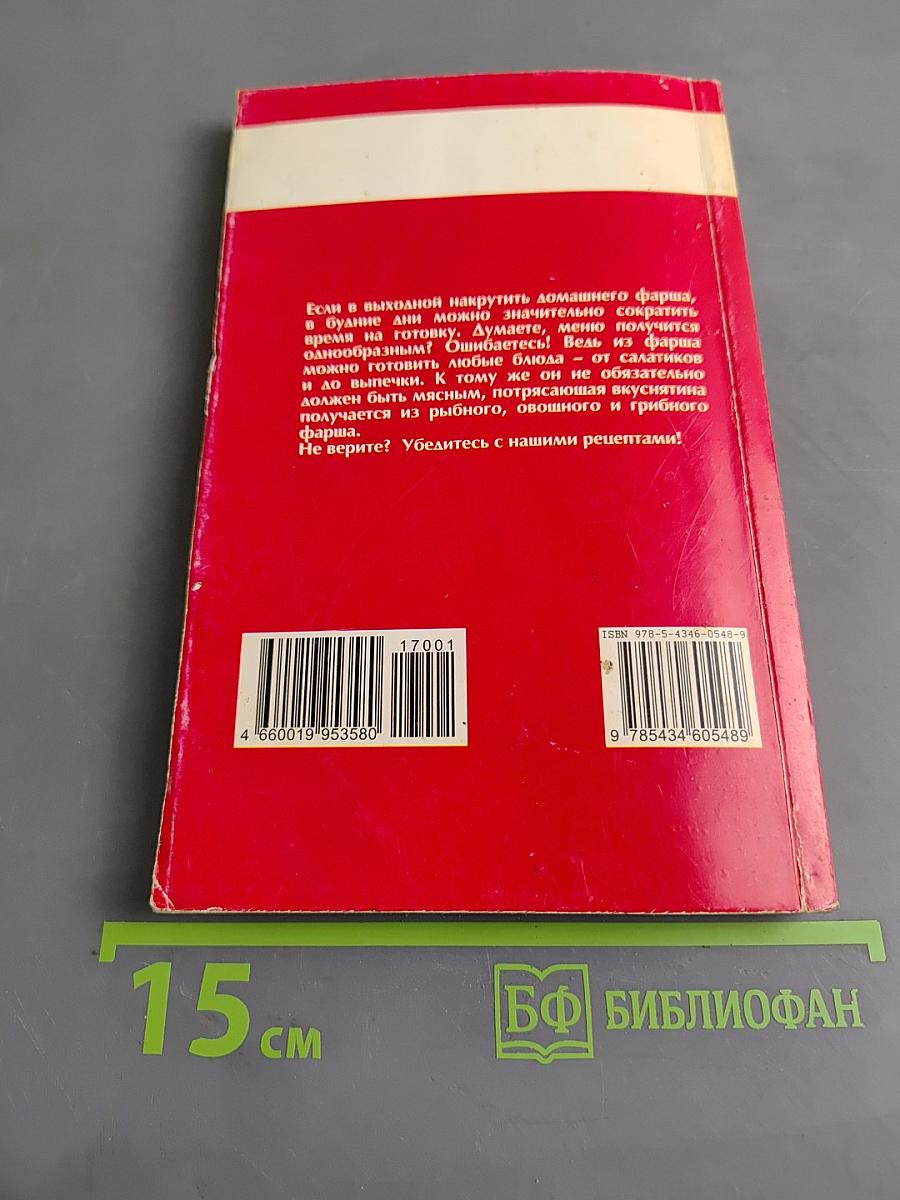 Вкуснятина из домашнего фарша: салатуки, горячие блюда, пироги