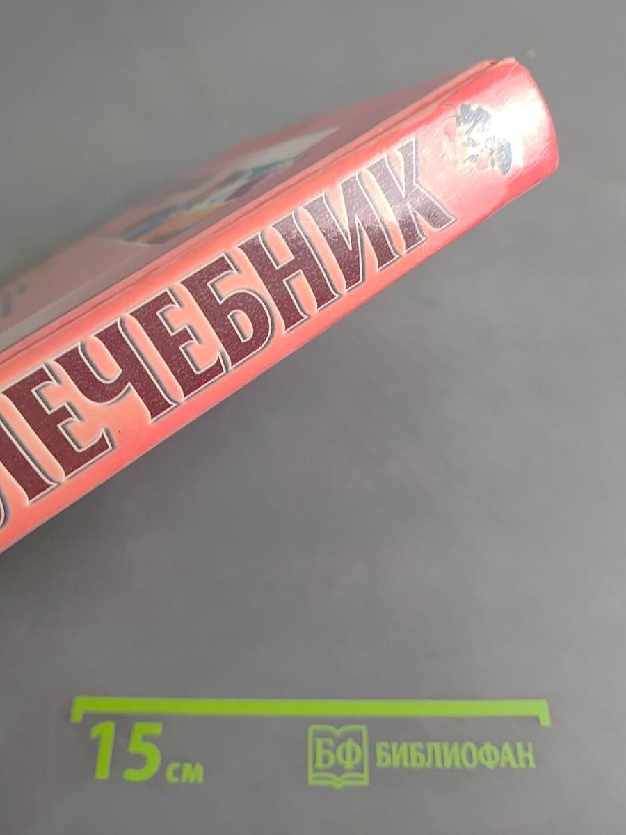 Большой медовый лечебник