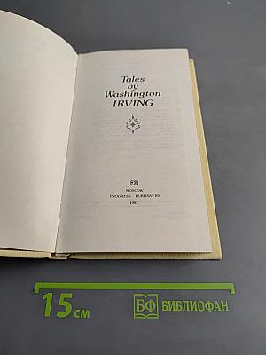 Tales by Washington Irving