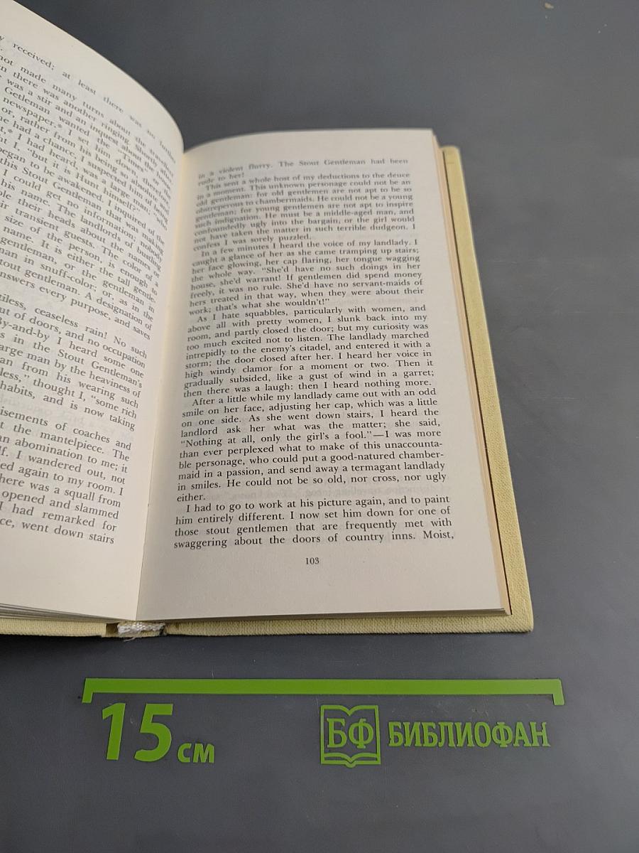 Tales by Washington Irving