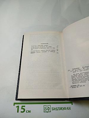 Светотени. Политический детектив